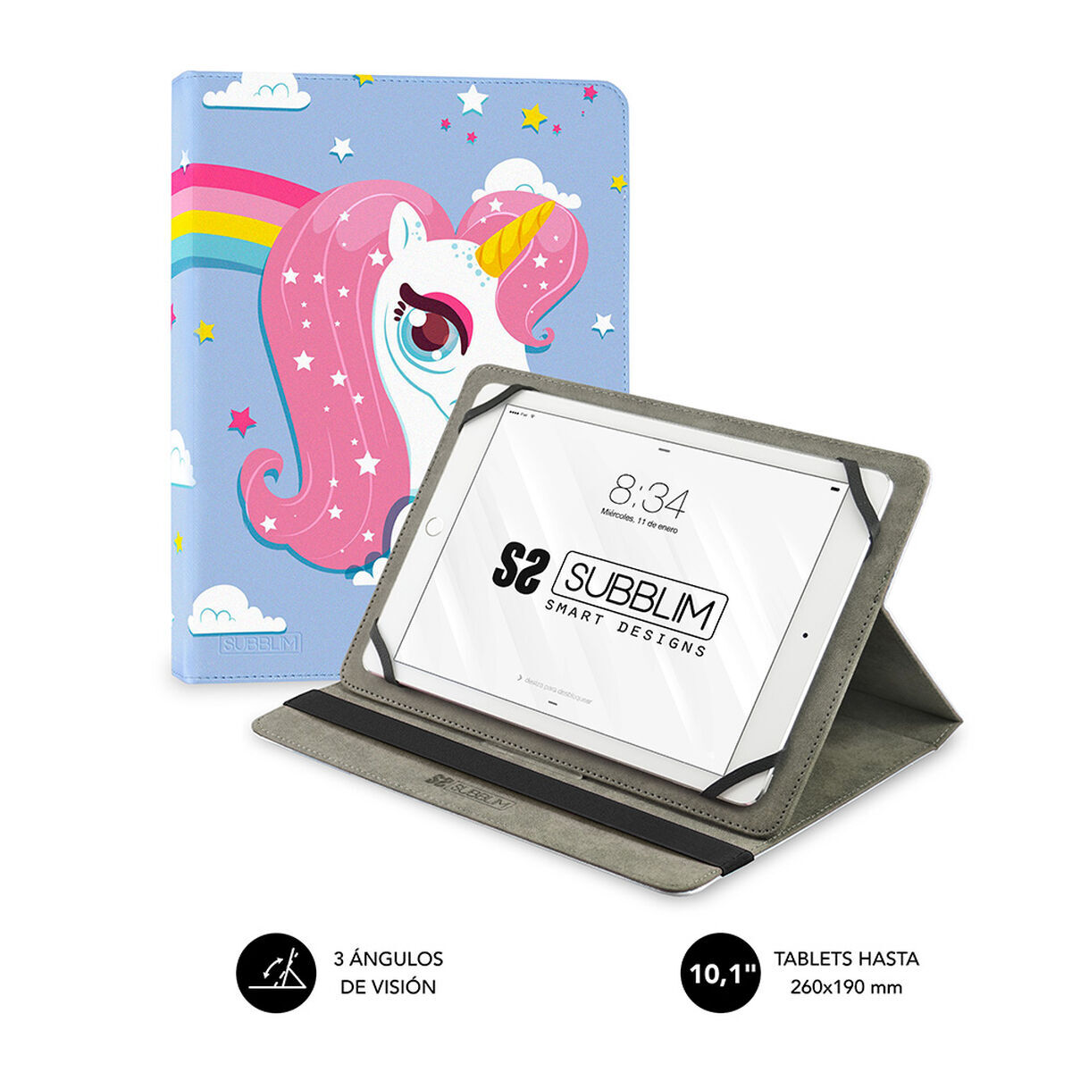 Capa para Tablet Subblim SUB-CUT-4TC008