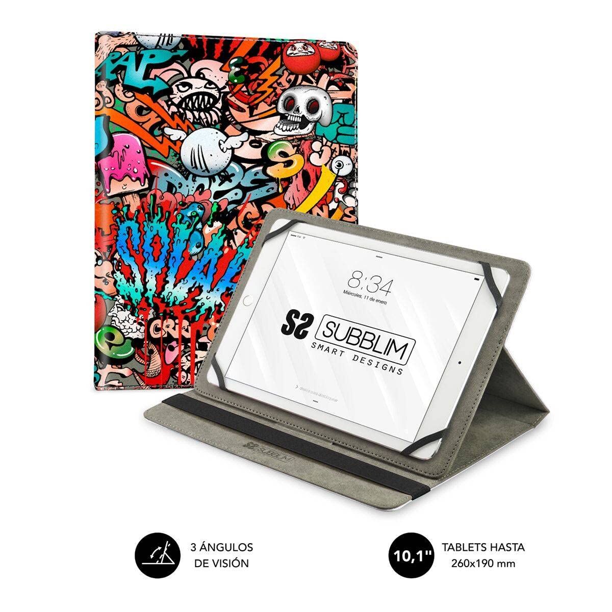 Capa para Tablet Subblim SUB-CUT-4TC010 10,1"