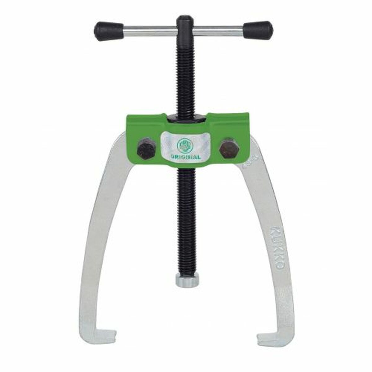 Extrator de rolamentos KUKKO 80 x 80 mm 80 mm 2 Pernas
