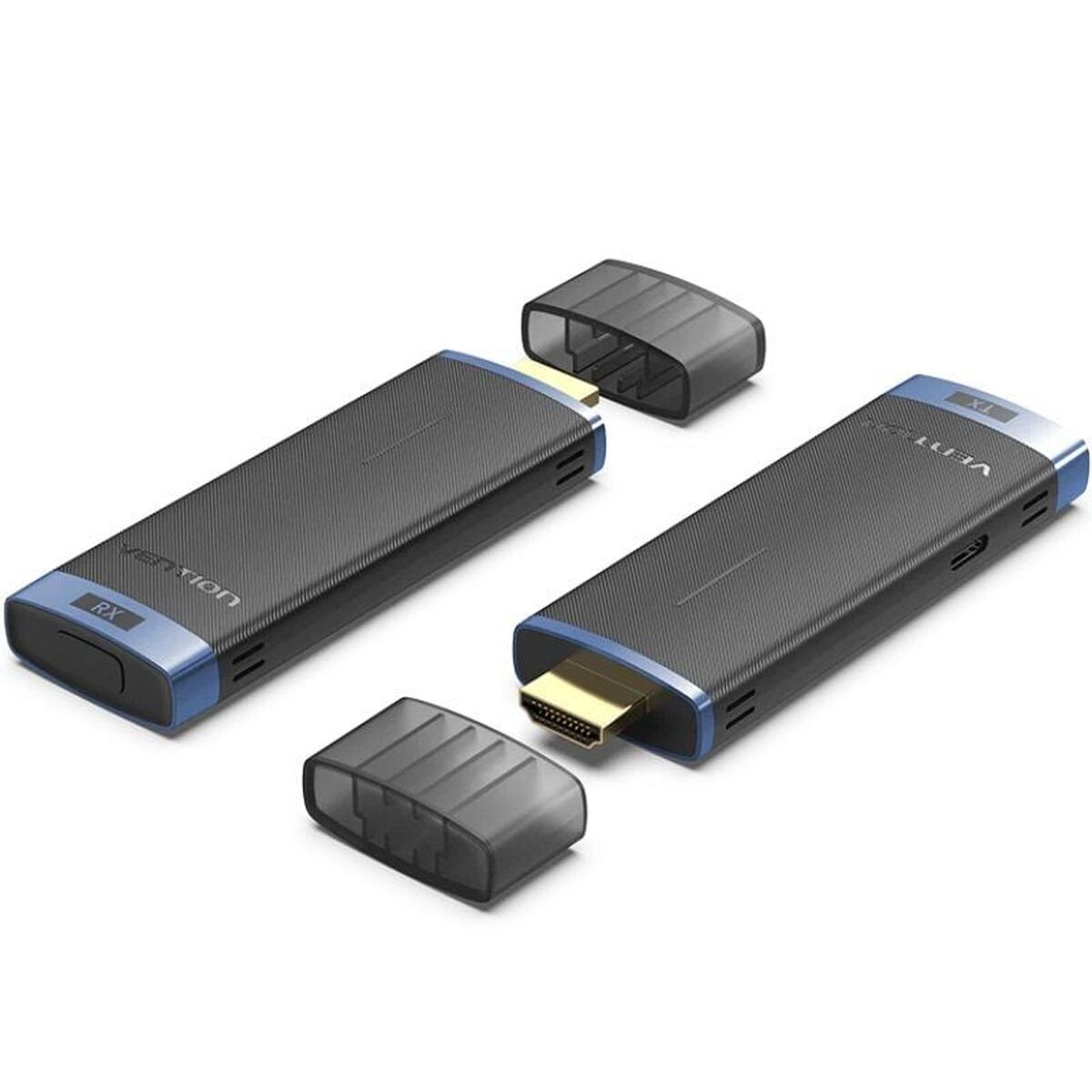 Adaptador HDMI Vention ADCL0 Preto