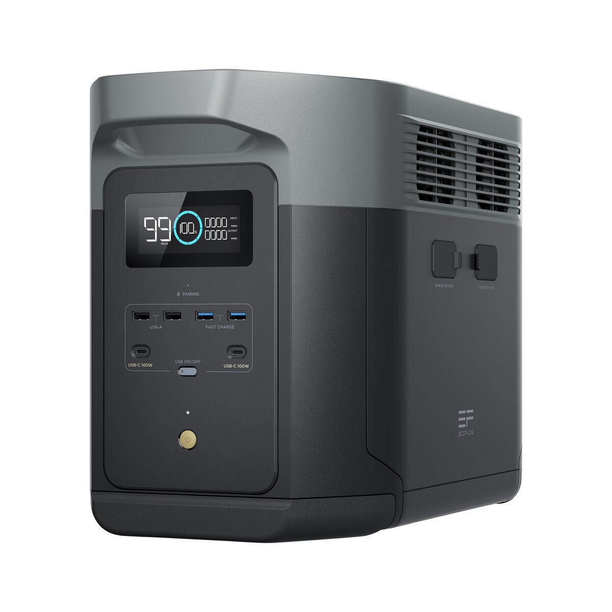 Carregador para Portátil Ecoflow EFDELTA2MAX-EU 2400 W