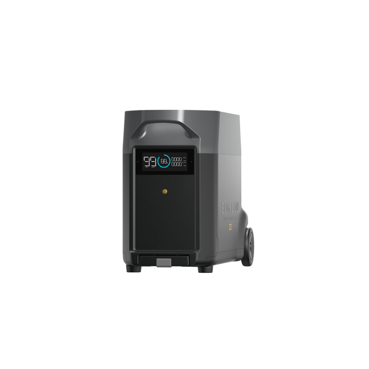 Gerador Ecoflow DELTAPROEBUS