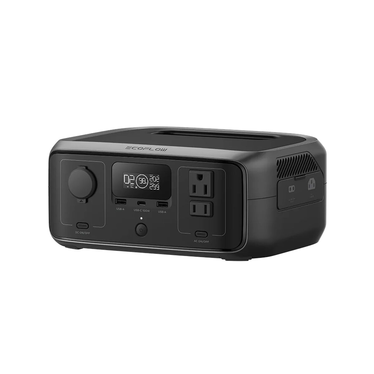 Gerador Solar Portátil Ecoflow RIVER 3 UPS