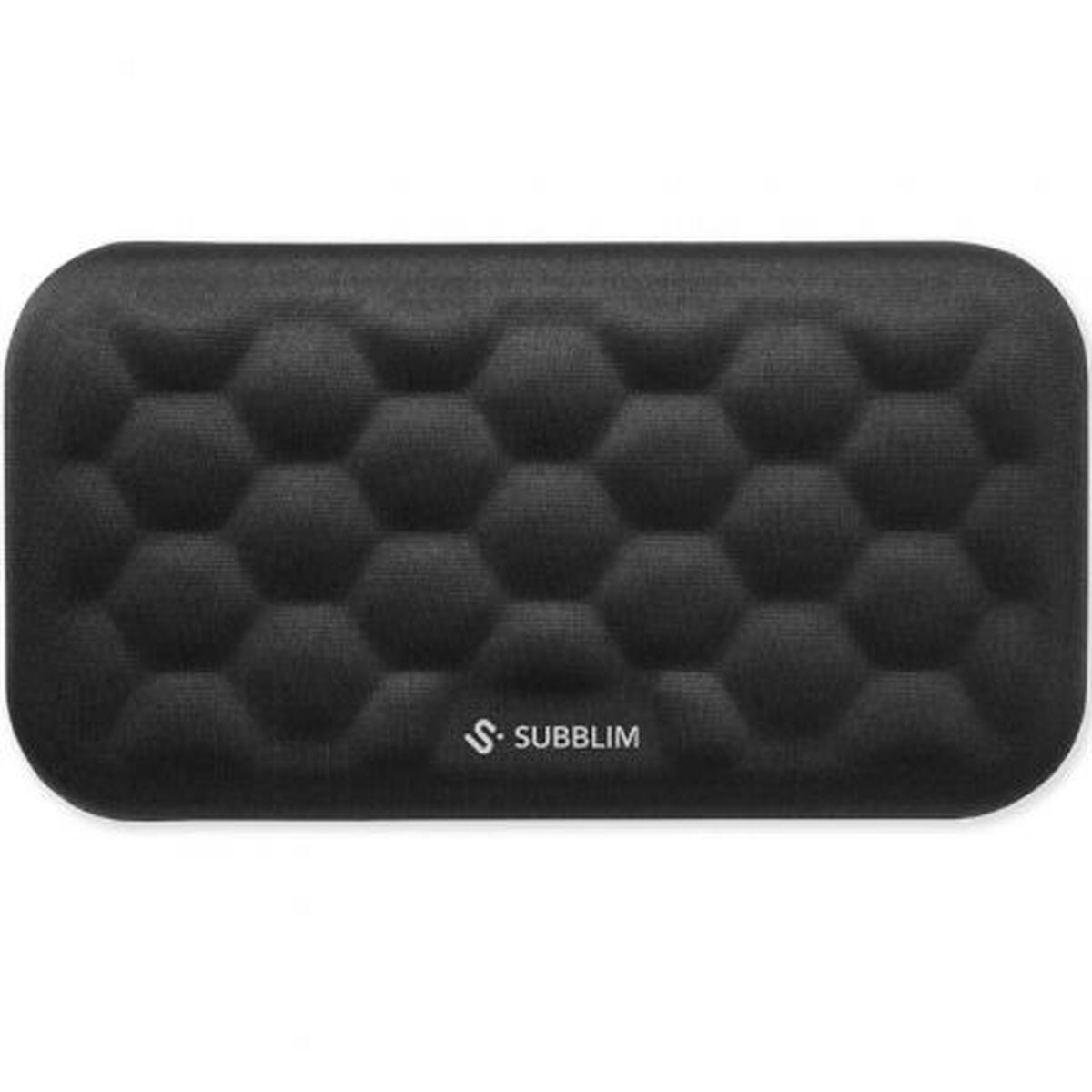 Tapete de Rato Subblim SUBMP-04E040 Preto