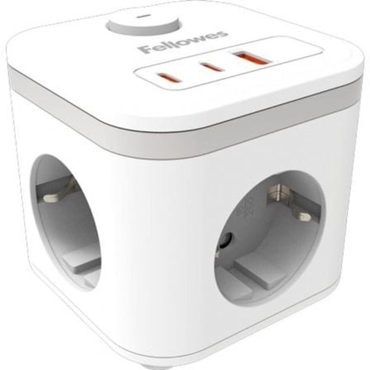 Entrelinha Fellowes 100137168 Branco (2 m)