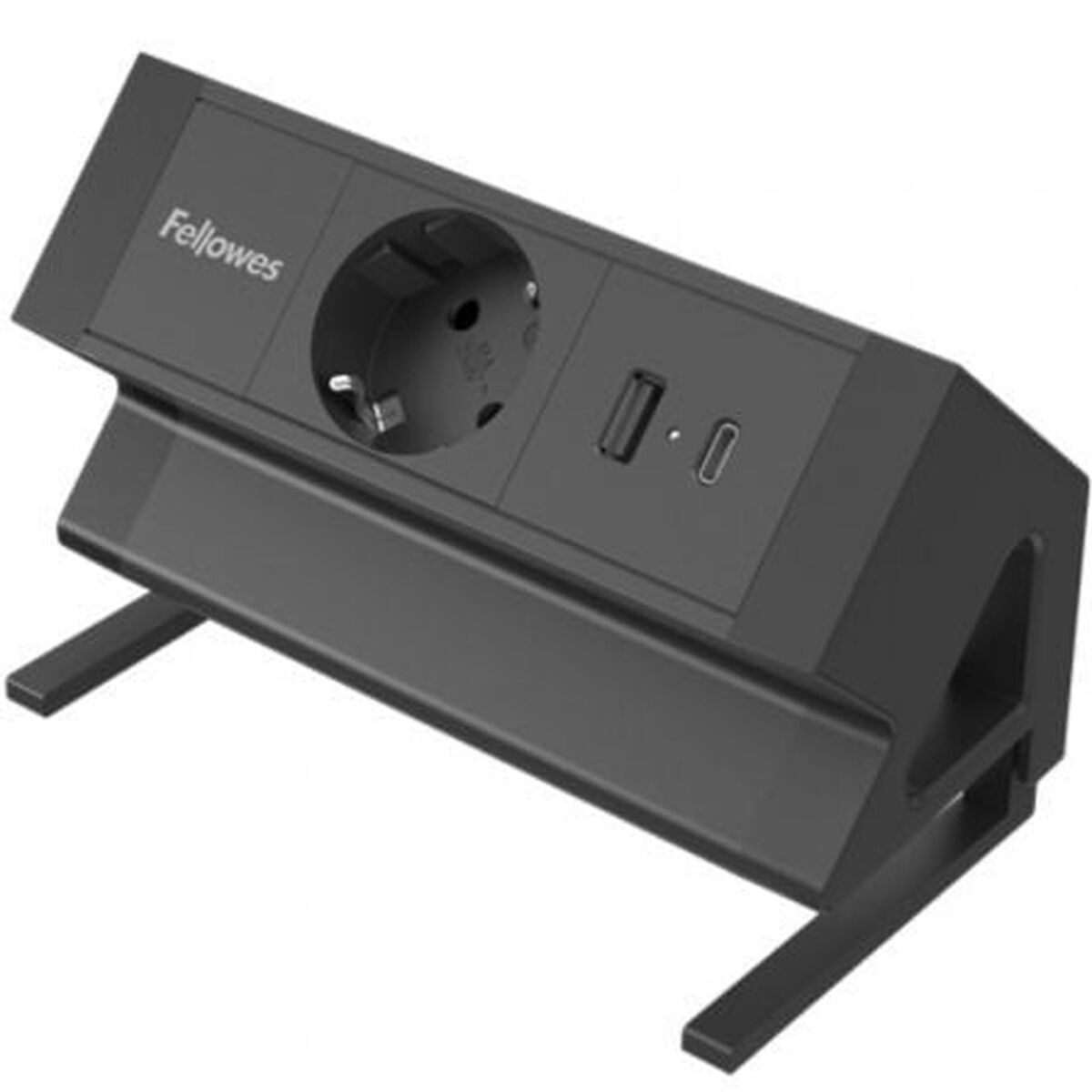 Entrelinha Fellowes 100137172 Preto 30 W (2 m)