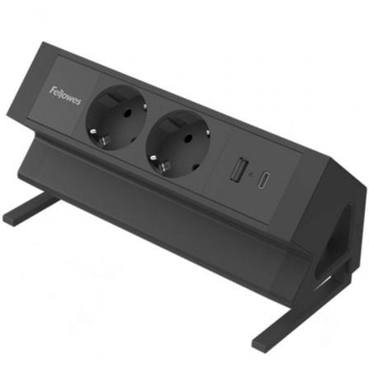 Entrelinha Fellowes 100137182 Preto 30 W (2 m)