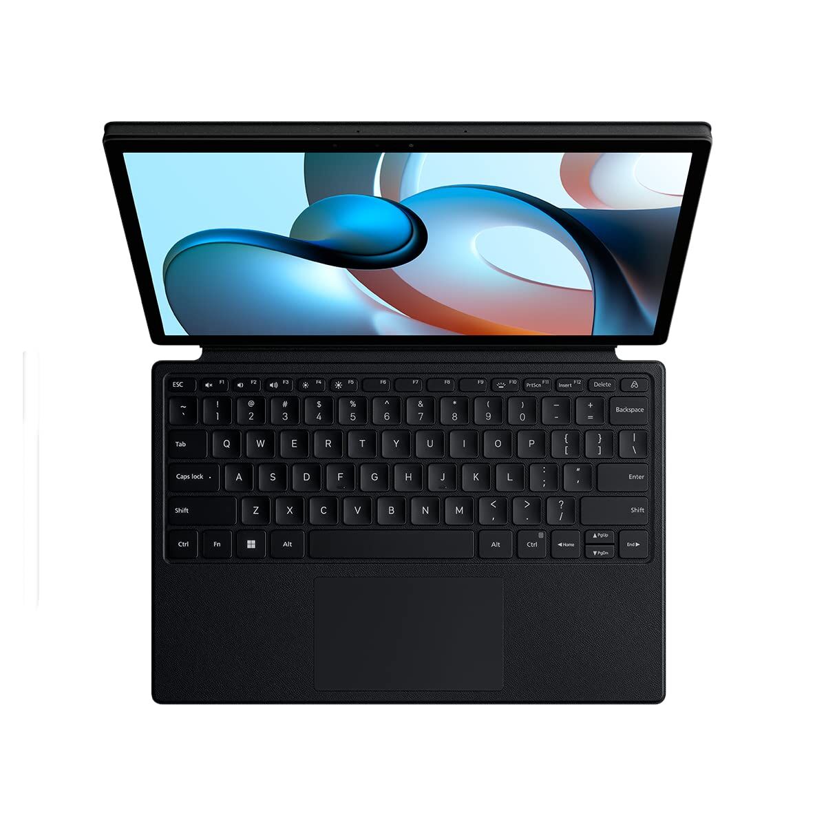 Teclado Xiaomi JHT4007ES Qwerty espanhol Cinzento escuro