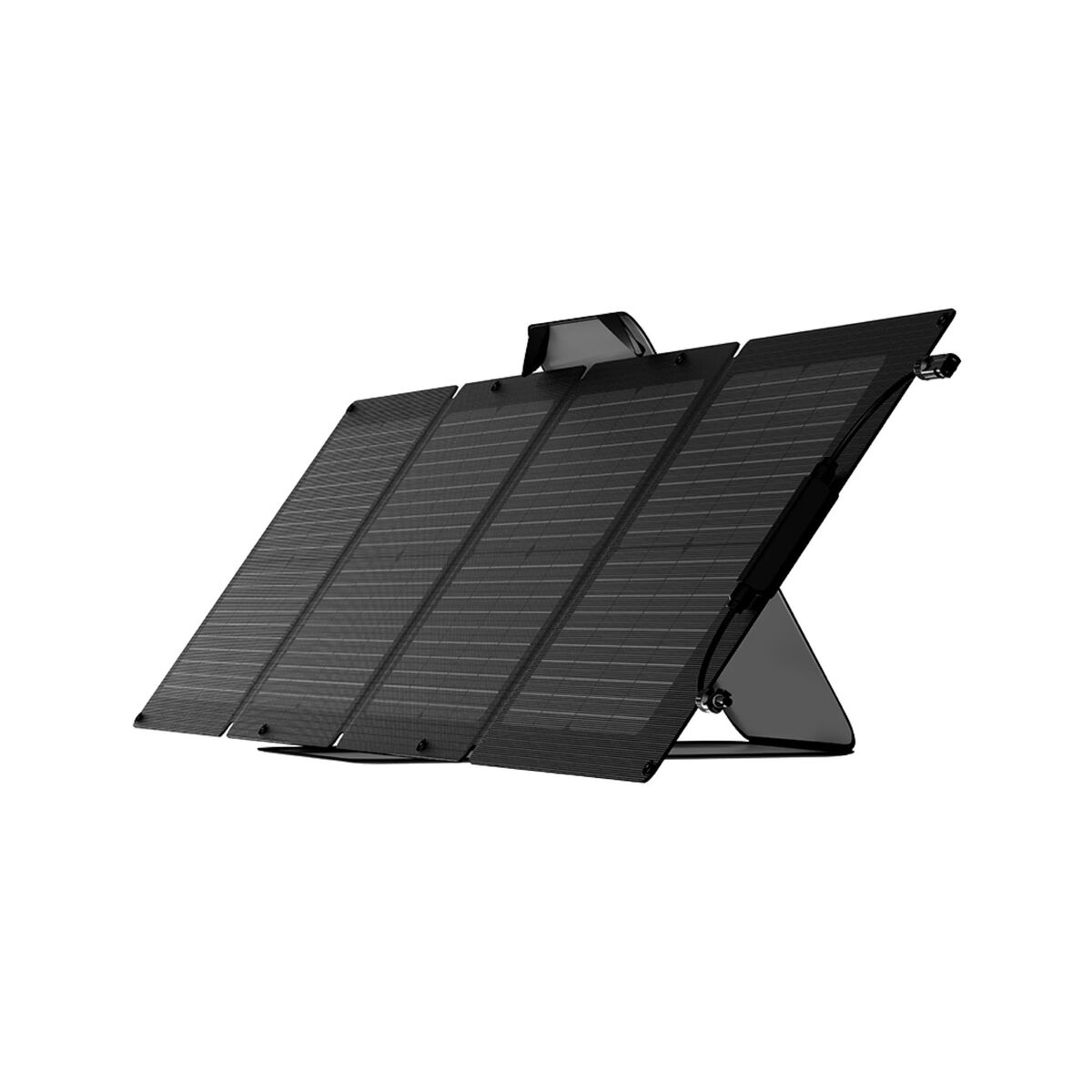 Painel solar fotovoltaico Ecoflow 50022004 110 W Dobrável Portátil