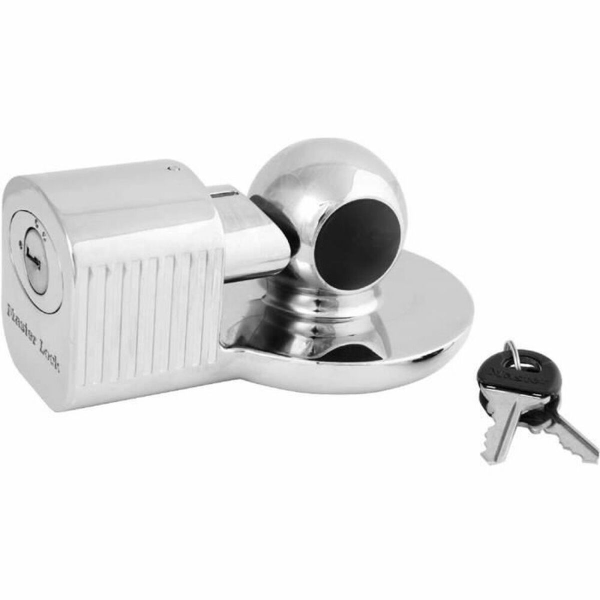 Fechadura de embutir Master Lock 377EURDAT Alumínio Zinco 19 x 17 x 7 cm