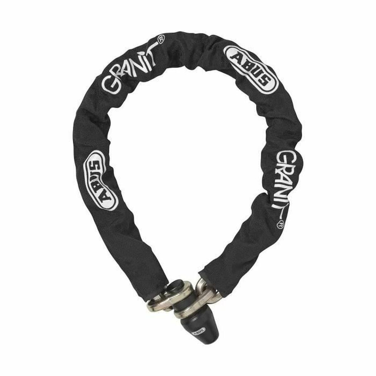 Cadeado com chave ABUS Comprido 14 mm