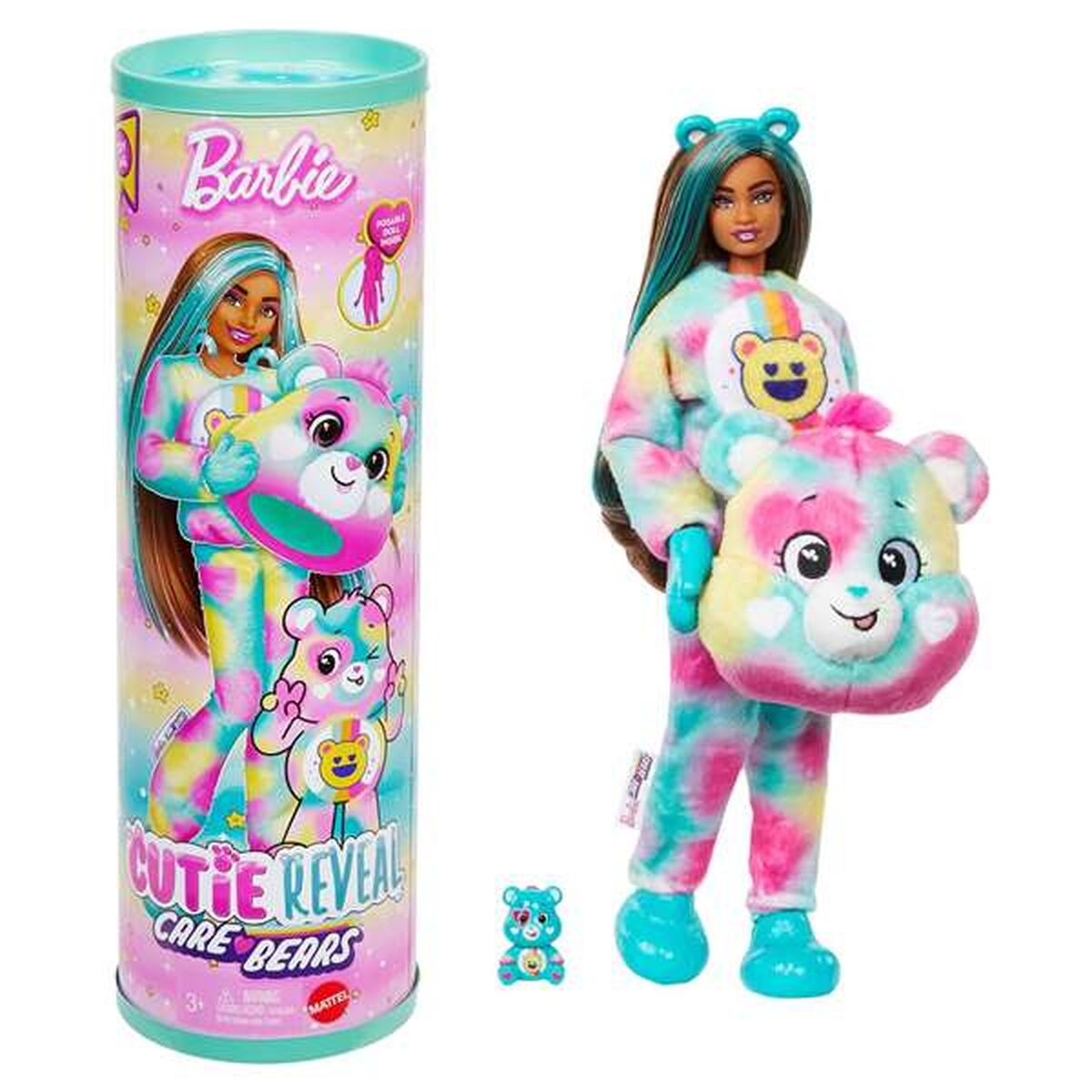 Boneca Mattel