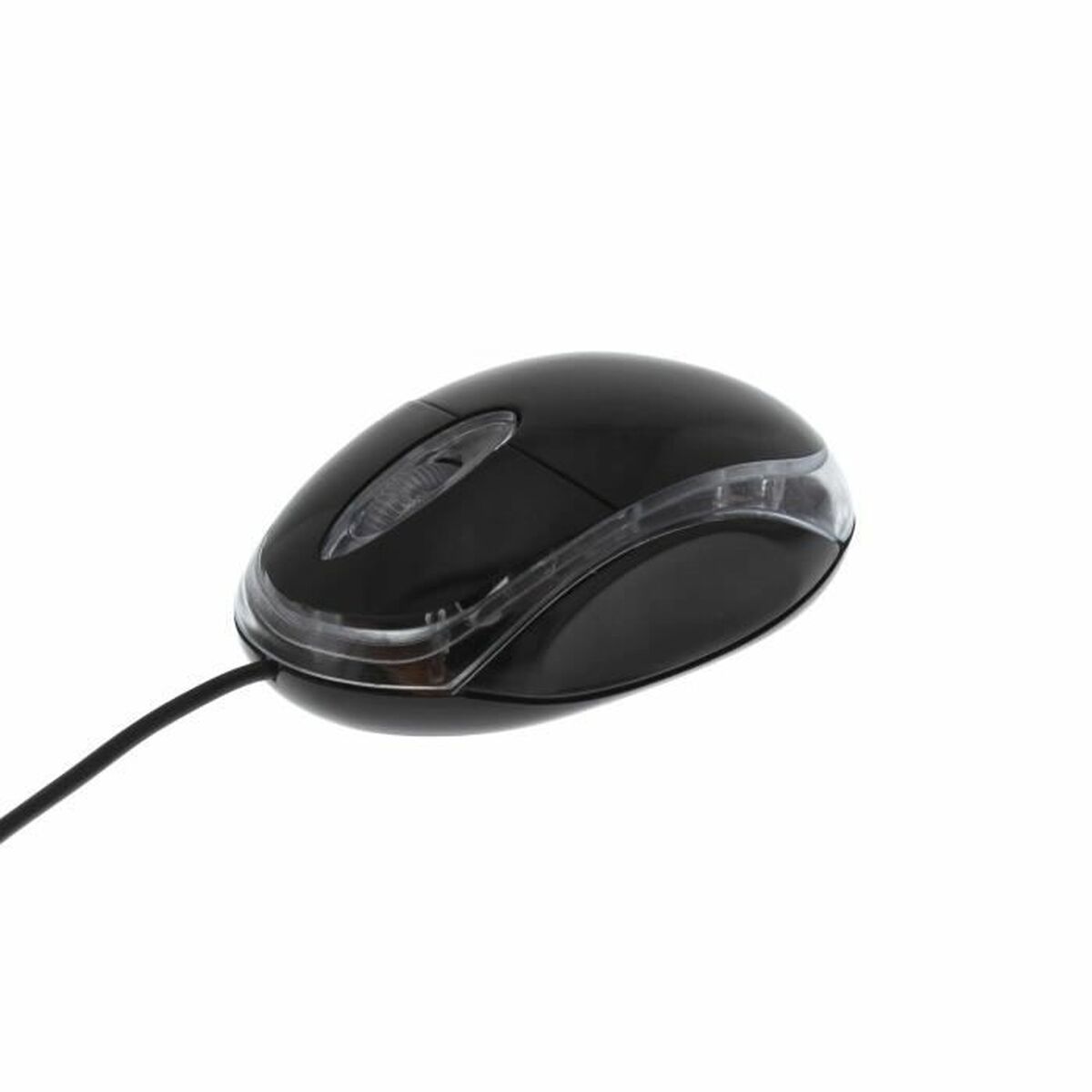 Rato T'NB MS2U Preto 1200 DPI