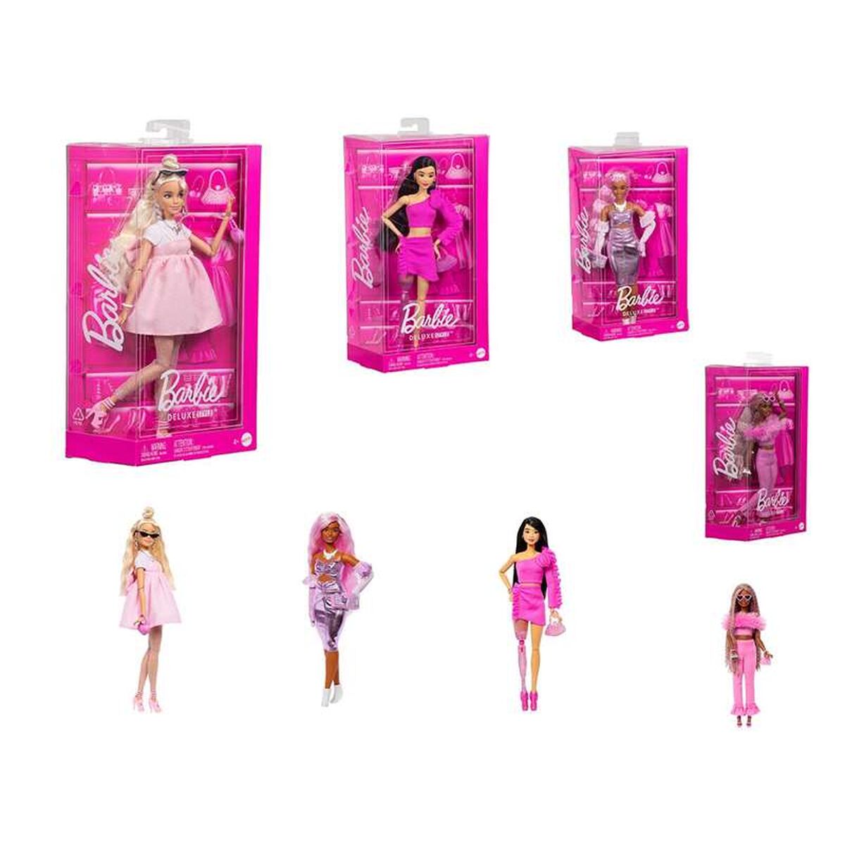 Boneca Barbie