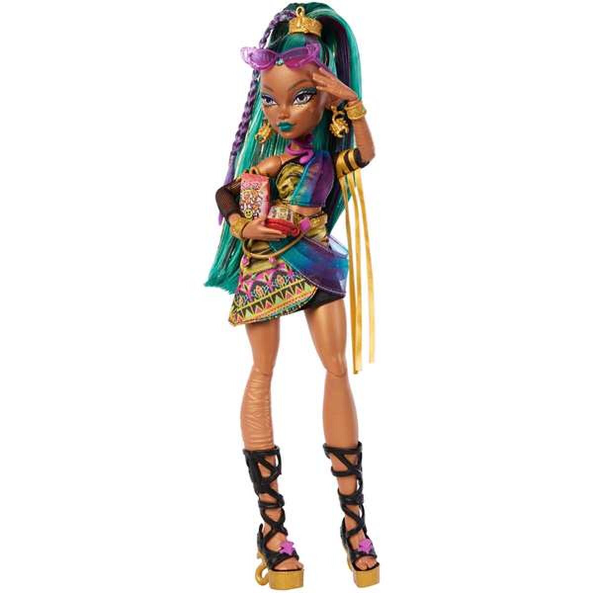 Boneca Monster High Nefera