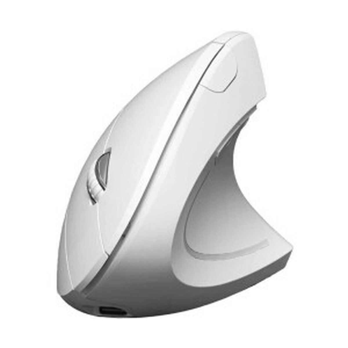 Rato Subblim SUBMO-EDGVW02 Branco 1600 dpi