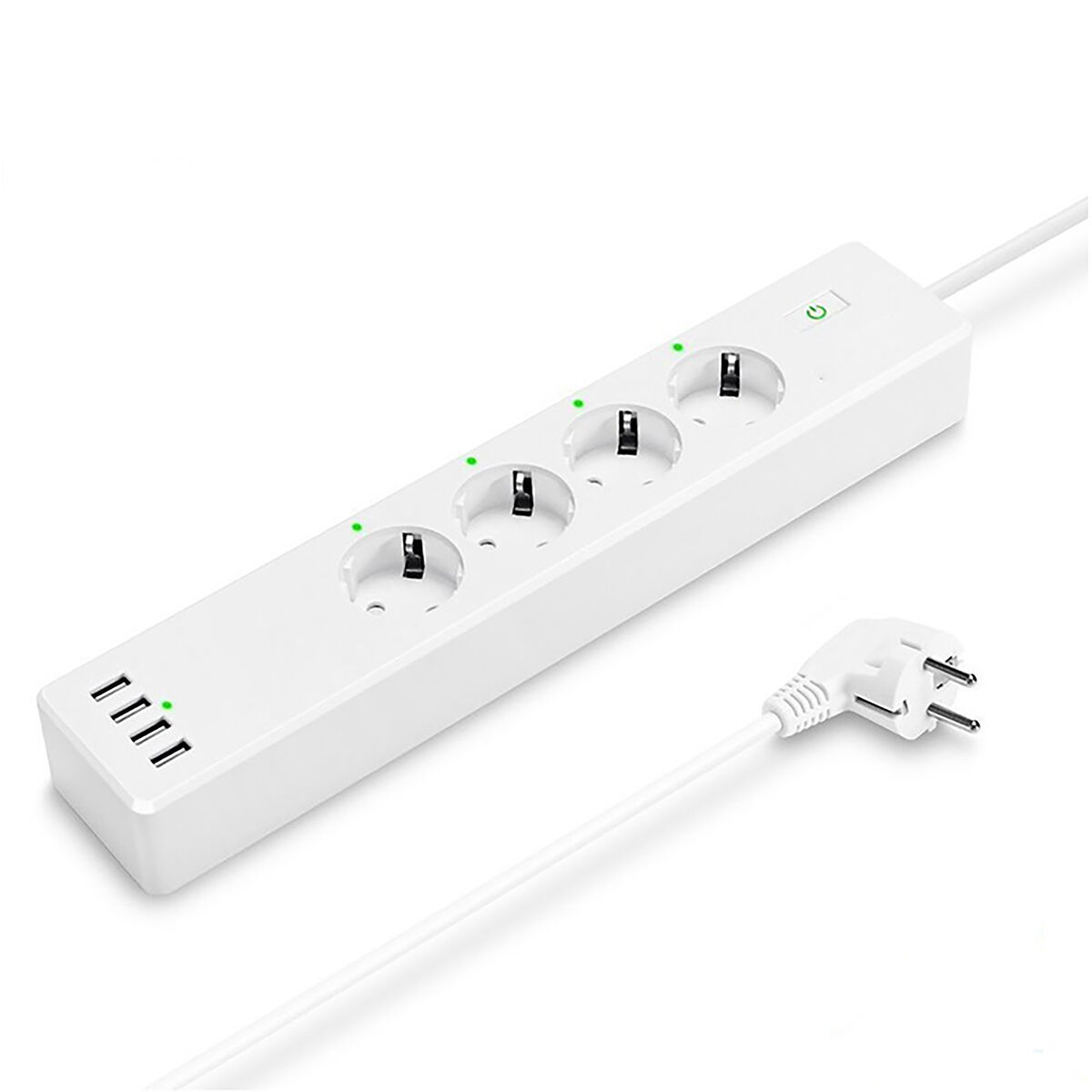 Entrelinha muvit iO Branco 3680 W 30 W