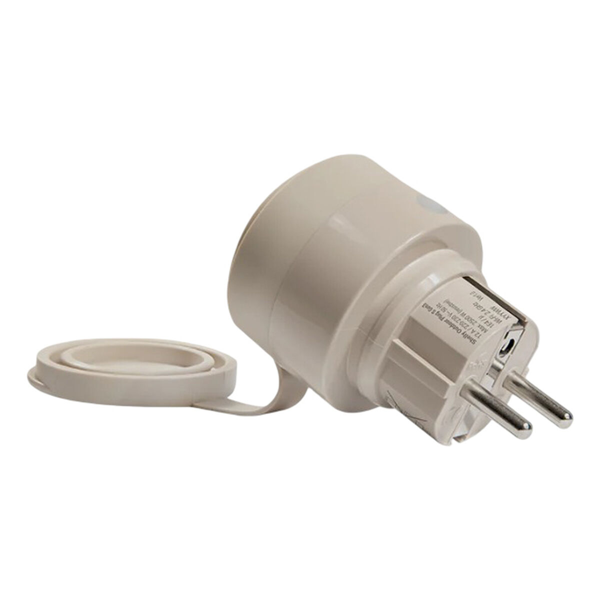 Tomada Inteligente Shelly S3PL-20112EU Wi-Fi