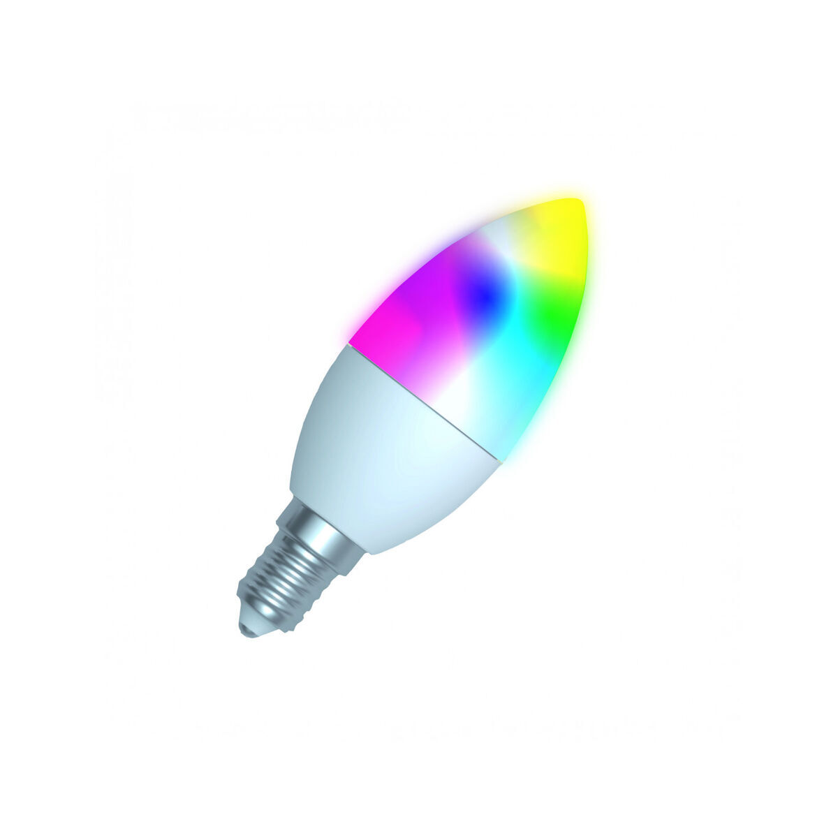 Lâmpada Inteligente Muvit MIOBULB006 Branco Branco quente RGB F 5 W E14 450 lm (2700 K) (6500 K)