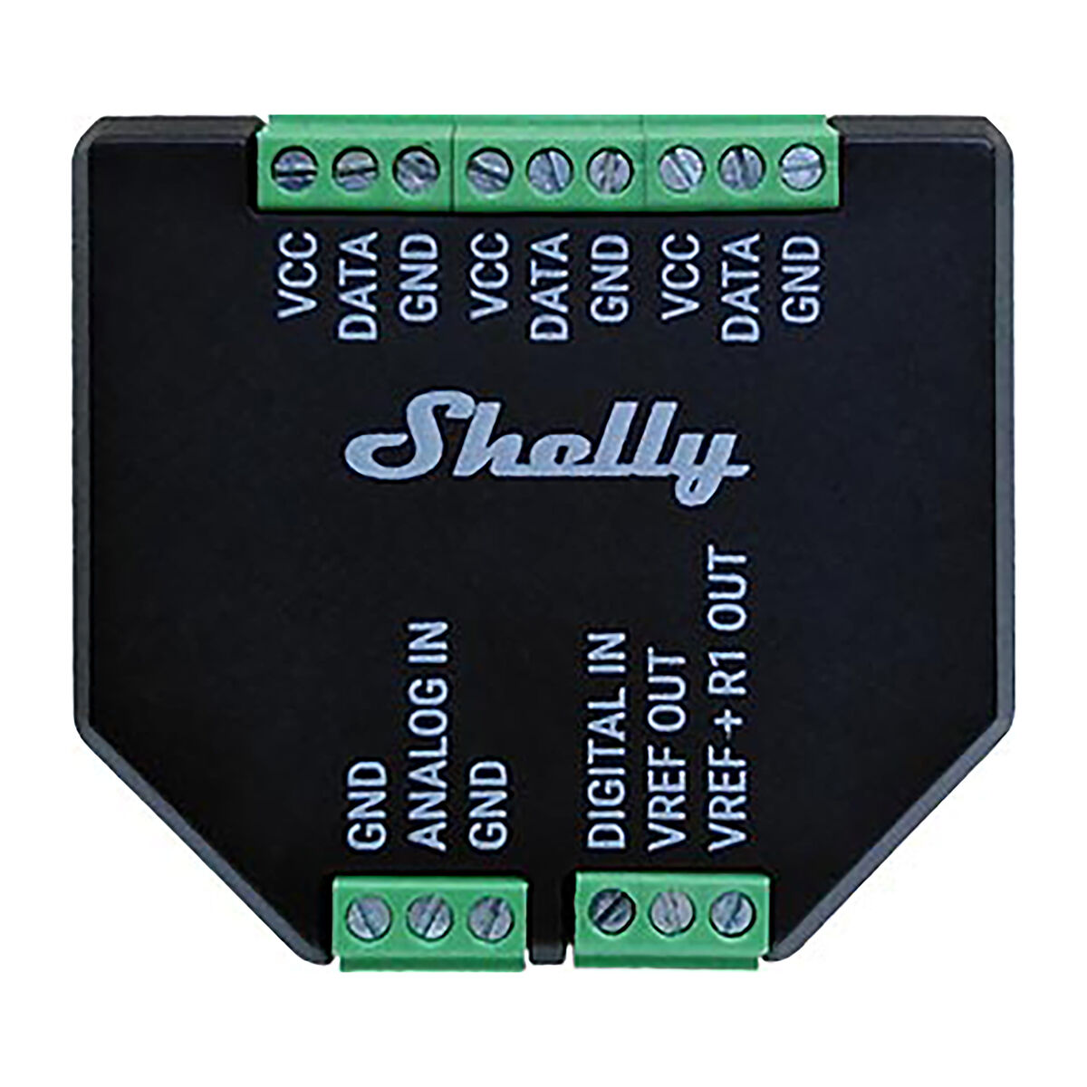 Tomada Inteligente Shelly PLUS 1/1PM ADDON Wi-Fi