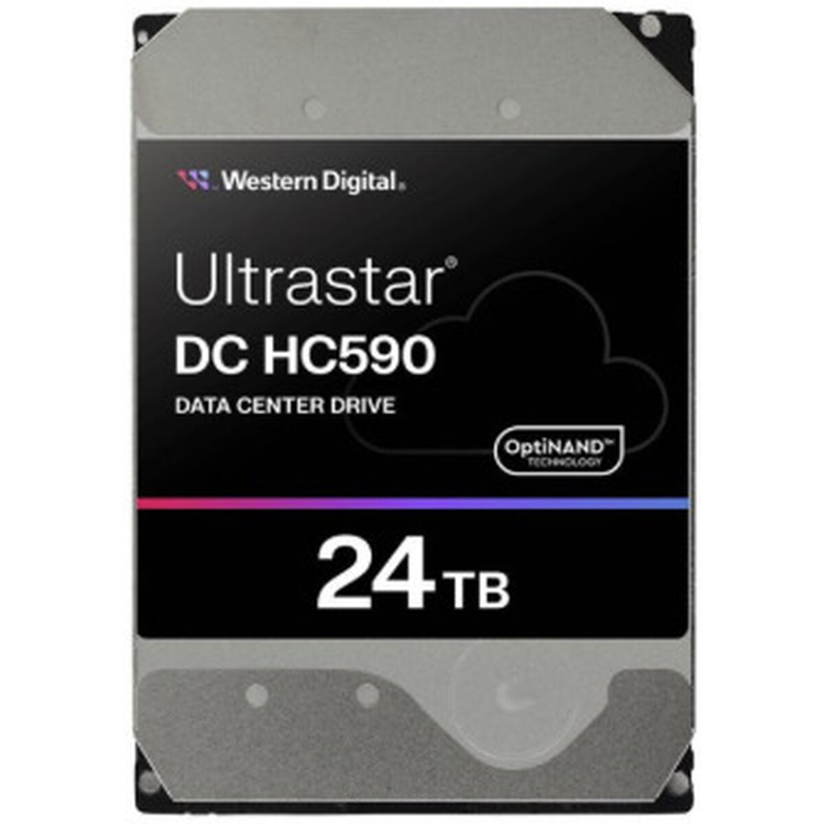 Disco Duro Western Digital 0F65684 3,5" 24 TB