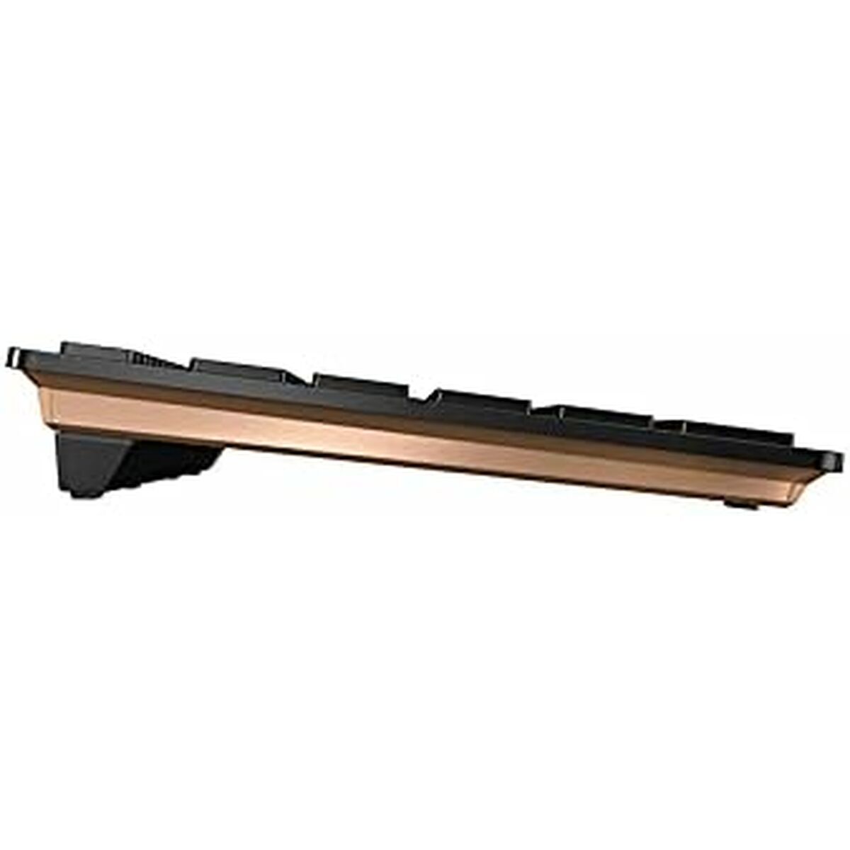 Teclado e Rato Cherry JD-9100ES-2 Preto Espanhol QWERTY