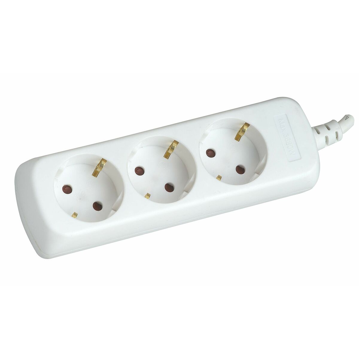 Entrelinha Silver Electronics 9623 Branco