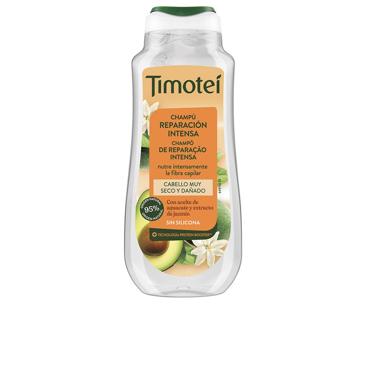 Champô Reparador Timotei TIMOTEI REPARADOR 300 ml