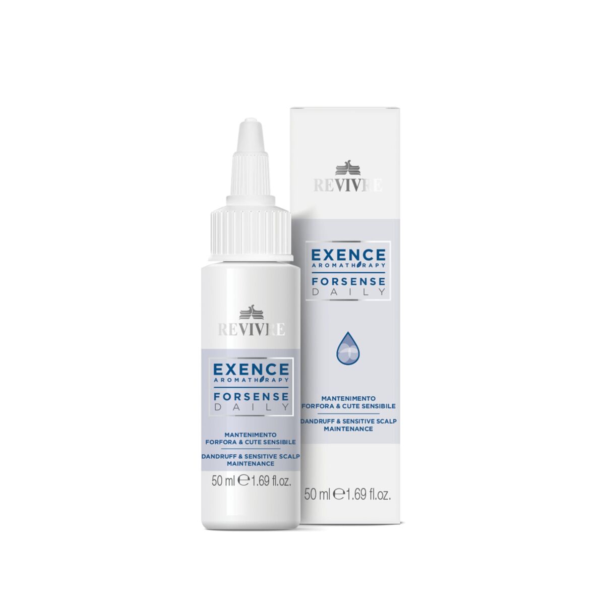 Sérum Capilar Revivre EXENCE forsense daily 50 ml