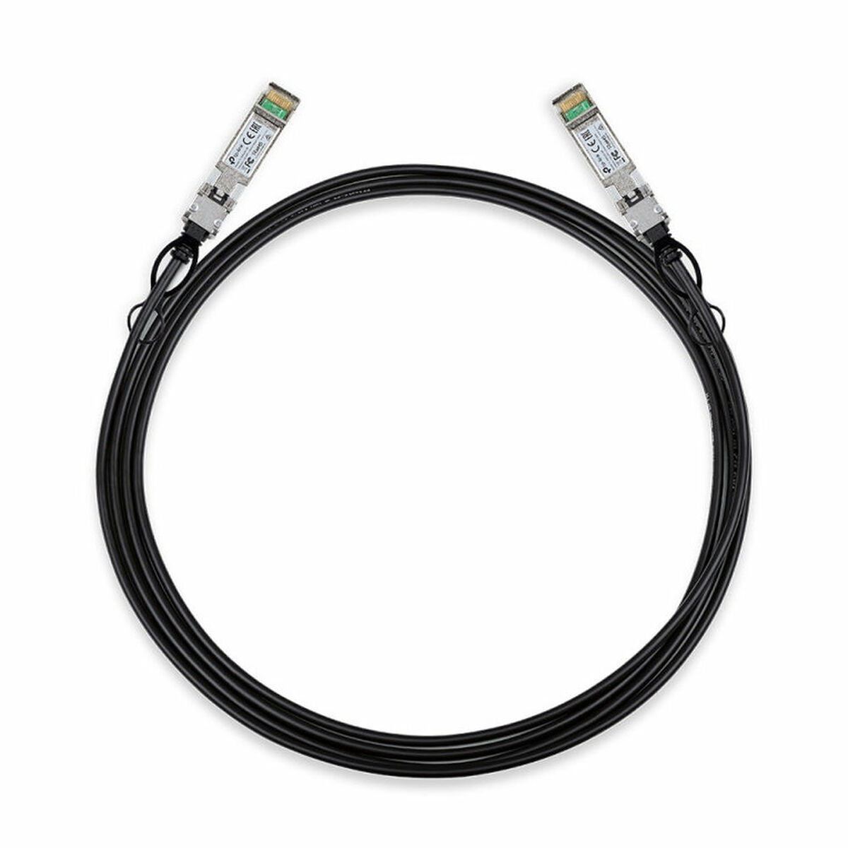 Cabo de fibra ótica TP-Link TL-SM5220-3M Preto 3 m