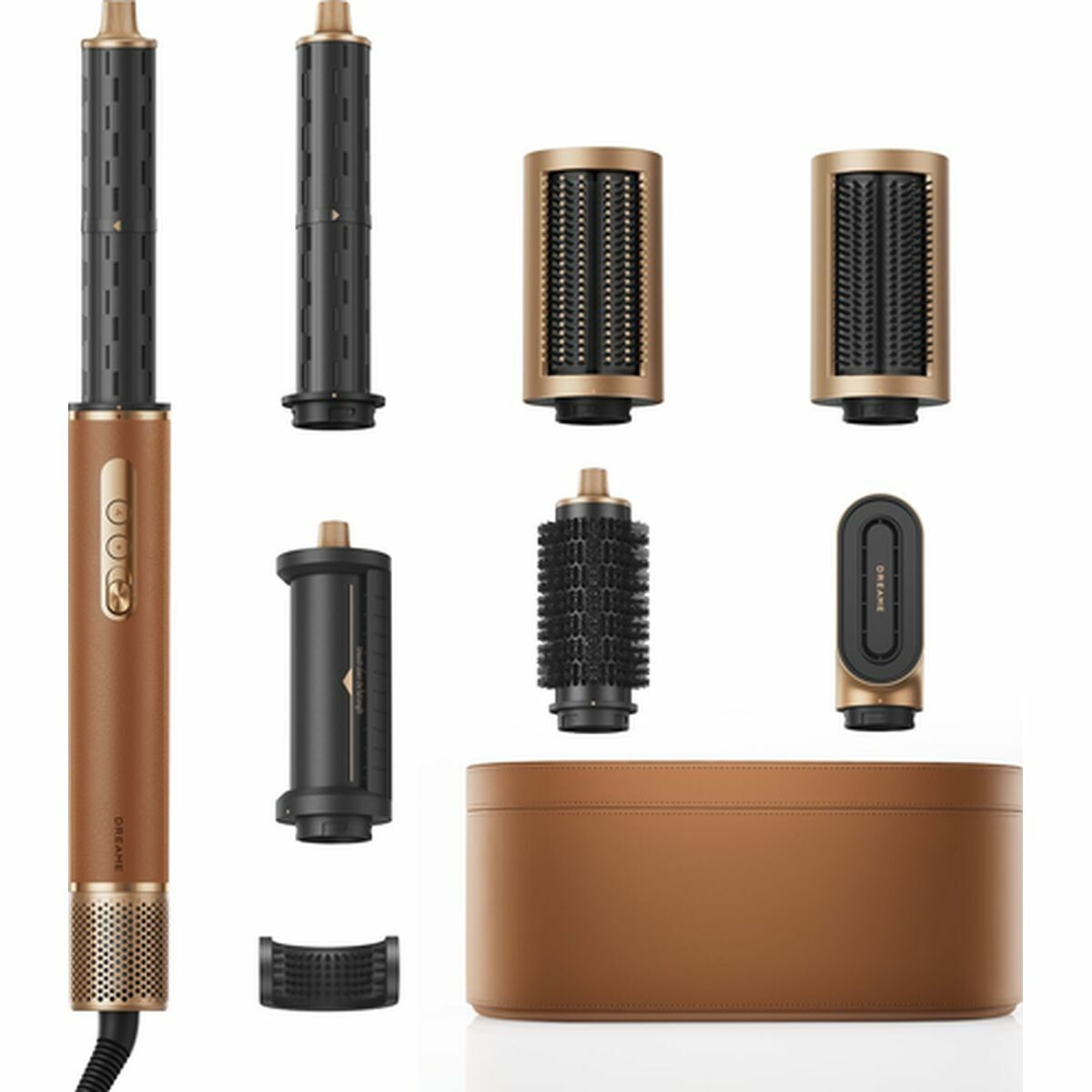Escova de Styling Dreame AIR STYLE PRO 1300 W