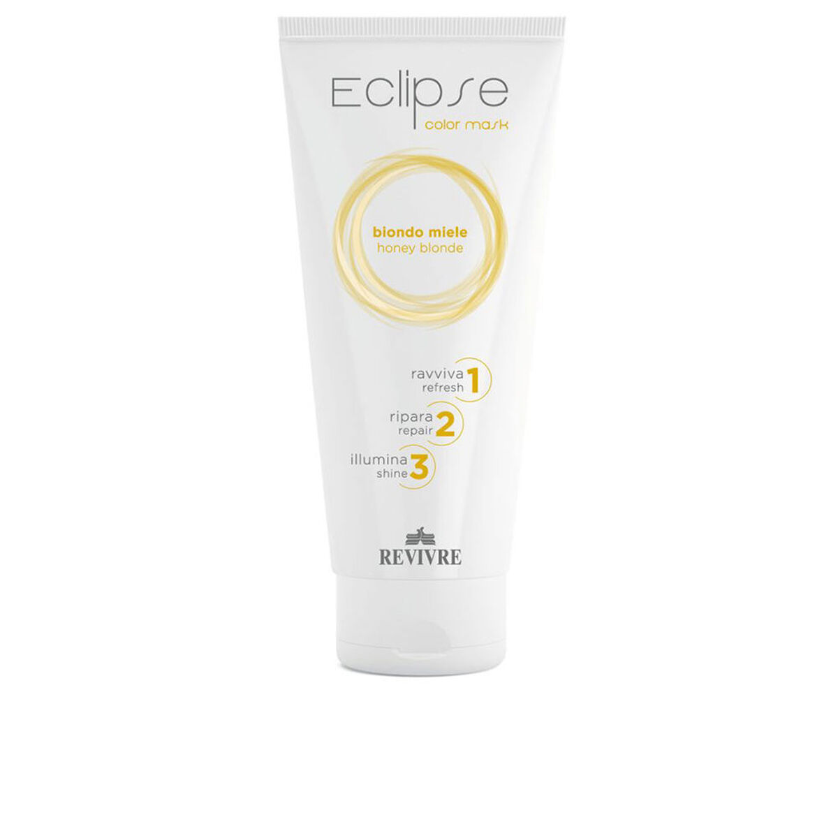 Máscara com pigmentos coloridos Revivre ECLIPSE 200 ml