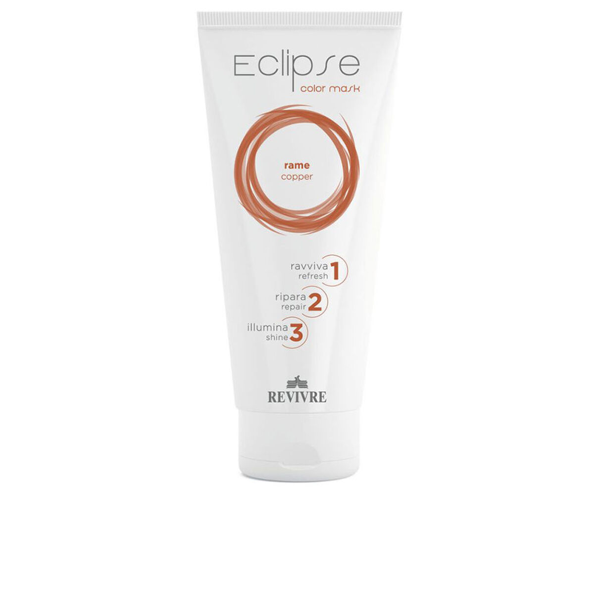 Máscara com pigmentos coloridos Revivre ECLIPSE 200 ml