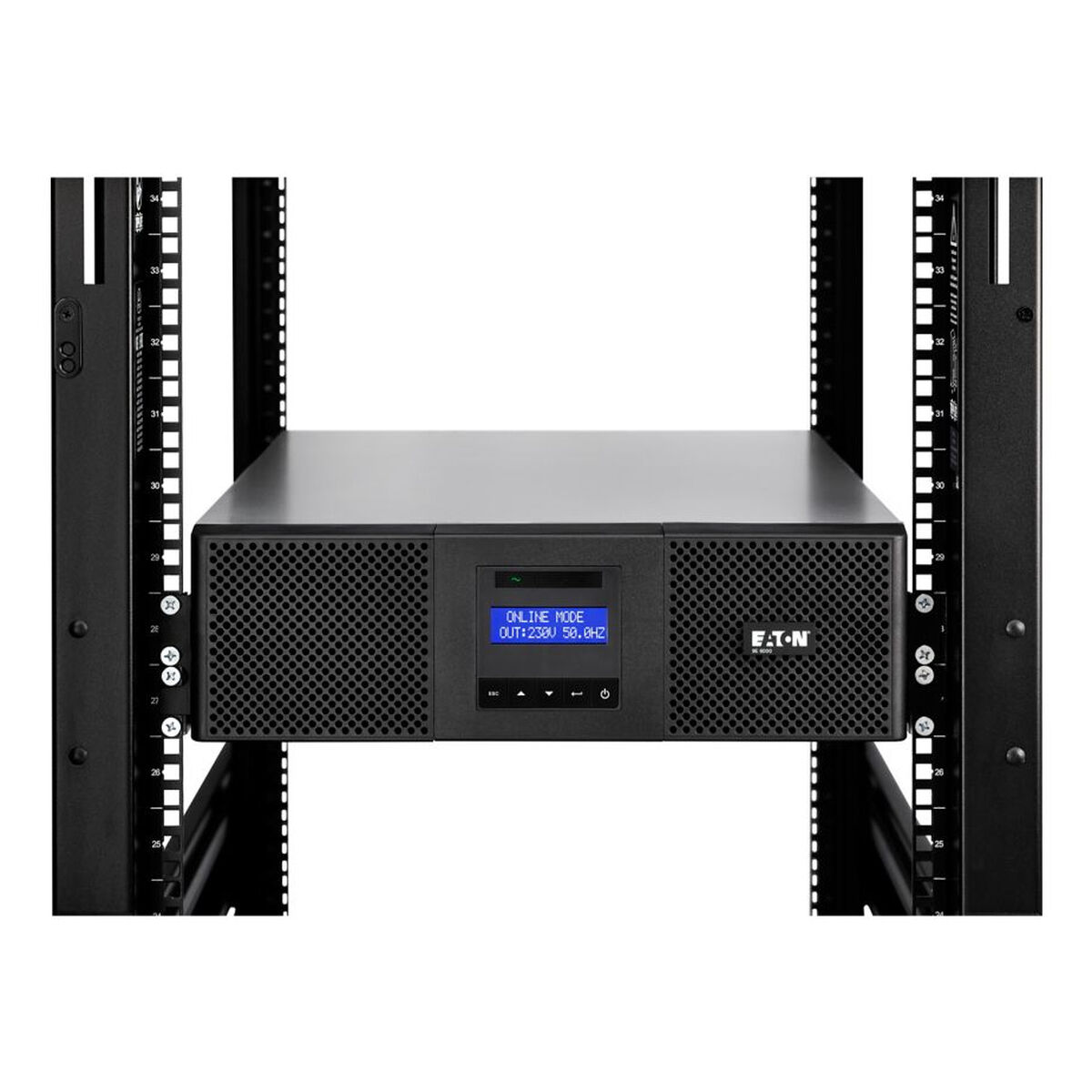 Sistema Interactivo de Fornecimento Ininterrupto de Energia Eaton 9E6KIR