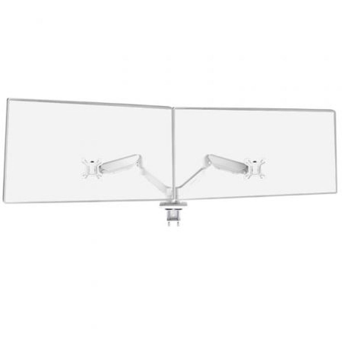 Suporte de Mesa para Ecrã Mars Gaming MARMPRO2W 32" 10" (2 Unidades)