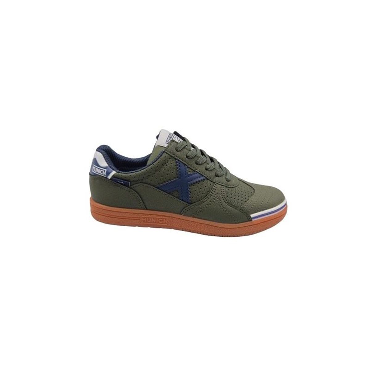 Chuteiras de Futebol de Salão Infantis Munich G-3 Kid 445