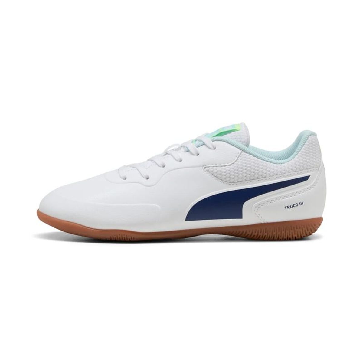 Chuteiras de Futebol de Salão Infantis Puma Truco III