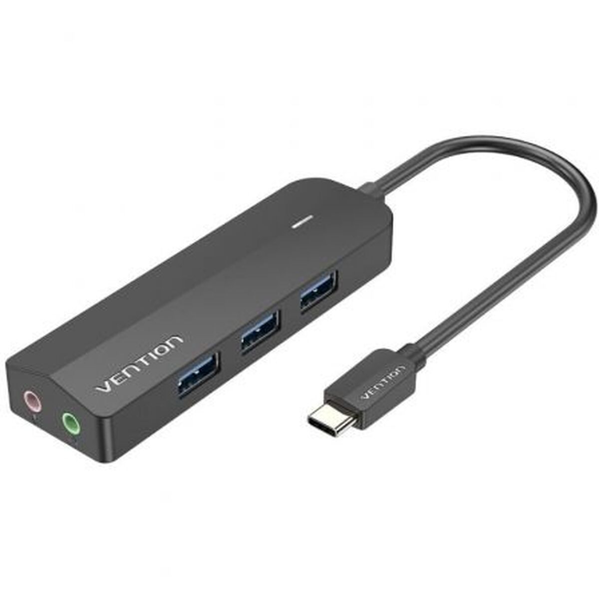 Hub USB Vention TGQBB Preto