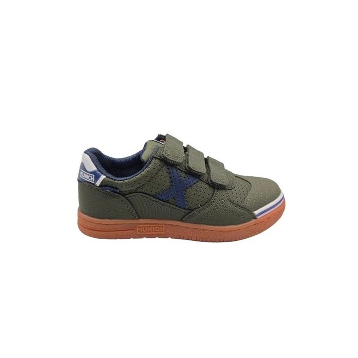 Chuteiras de Futebol de Salão Infantis Munich G-3 Kid Vco 445