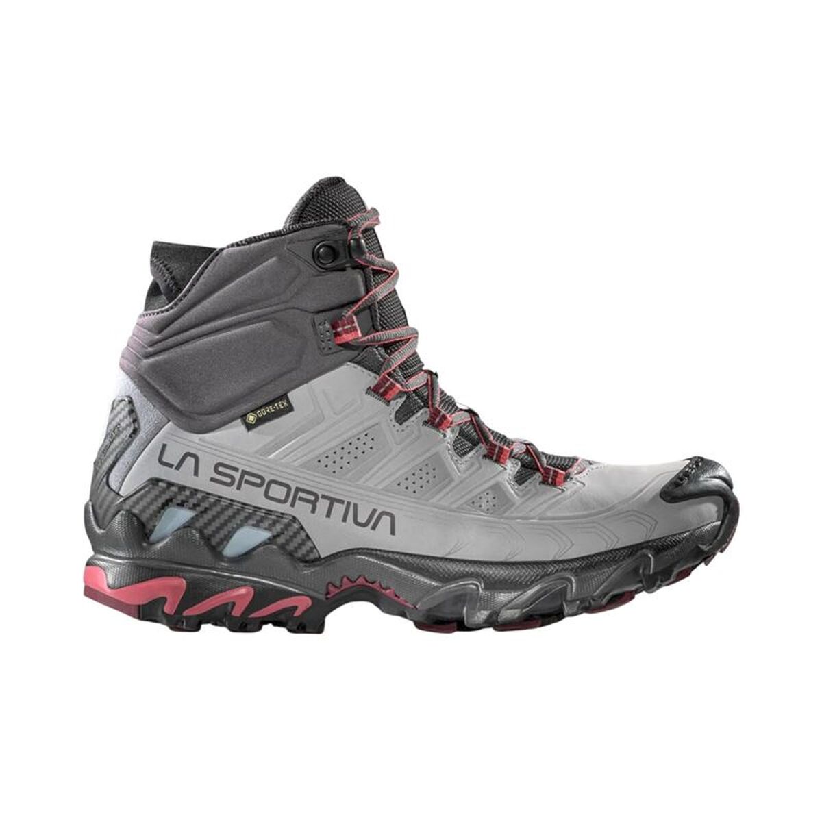 Sapatilhas de Caminhada Mulher La Sportiva Ultra Raptor II Cinzento claro