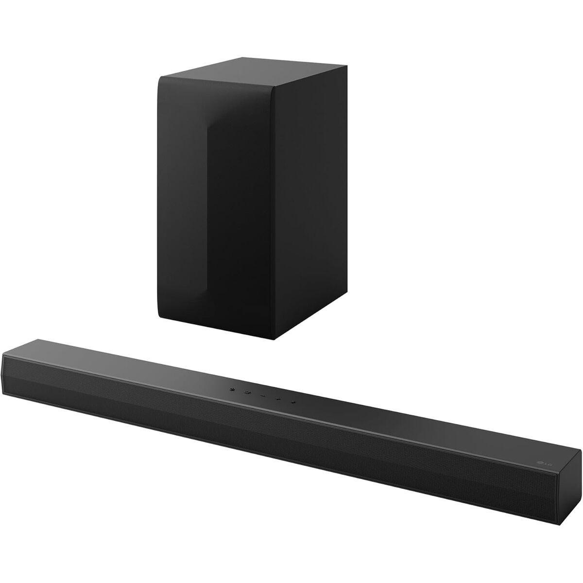 Soundbar LG DS60T Preto 340 W