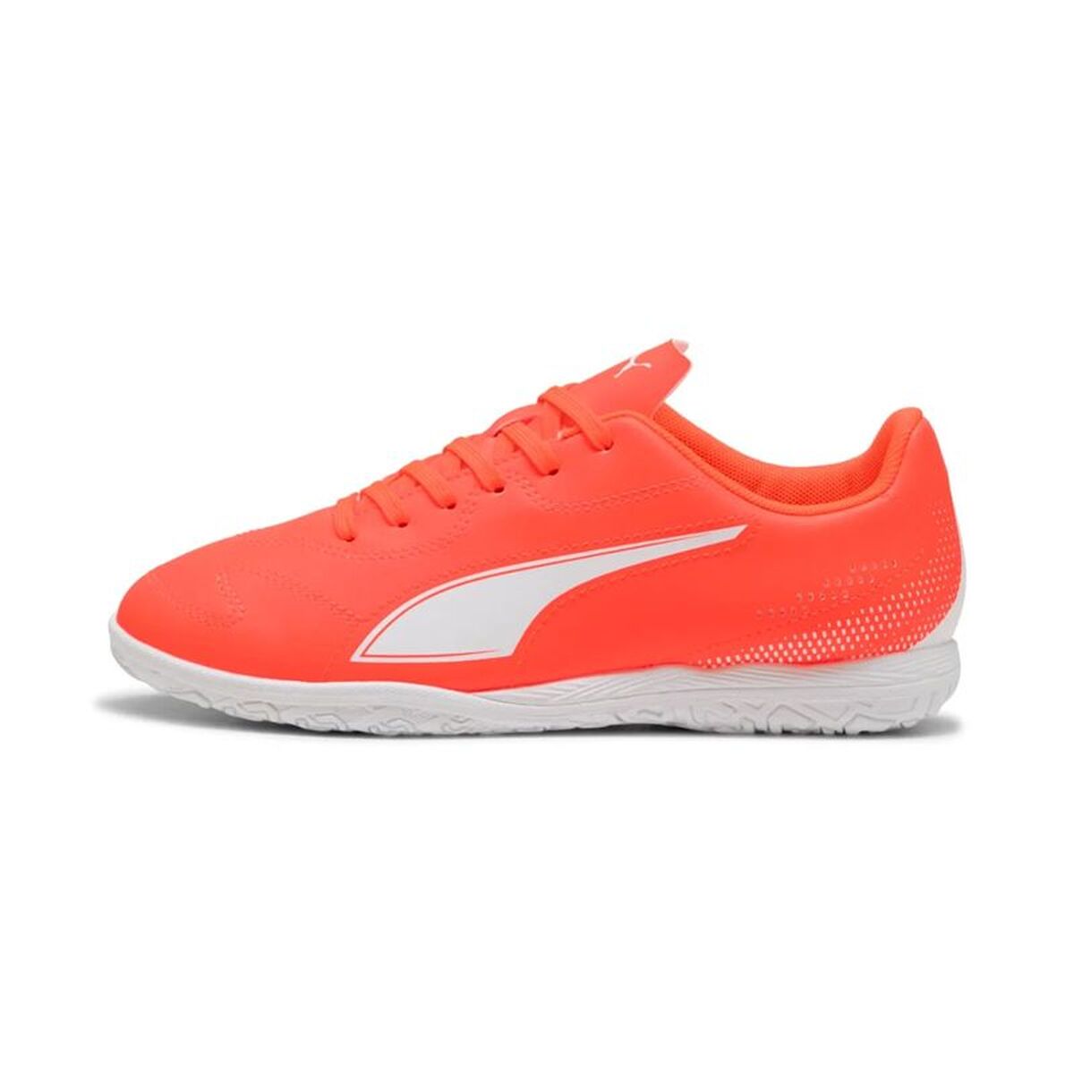 Chuteiras de Futebol de Salão Infantis Puma Vitoria II It Castanho