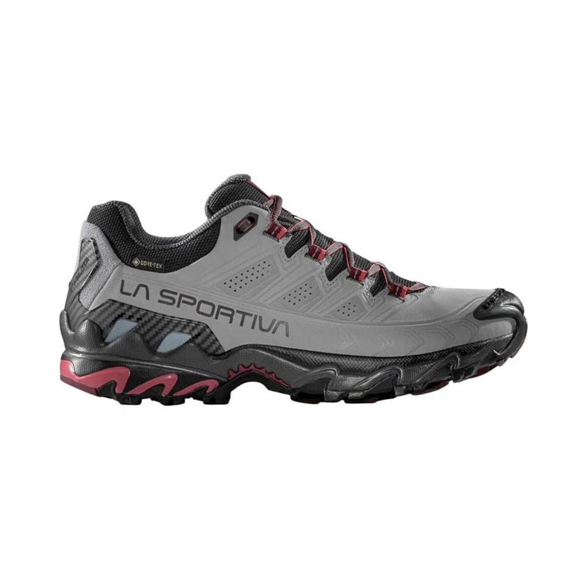 Sapatilhas de Caminhada Mulher La Sportiva Ultra Raptor II Cinzento escuro