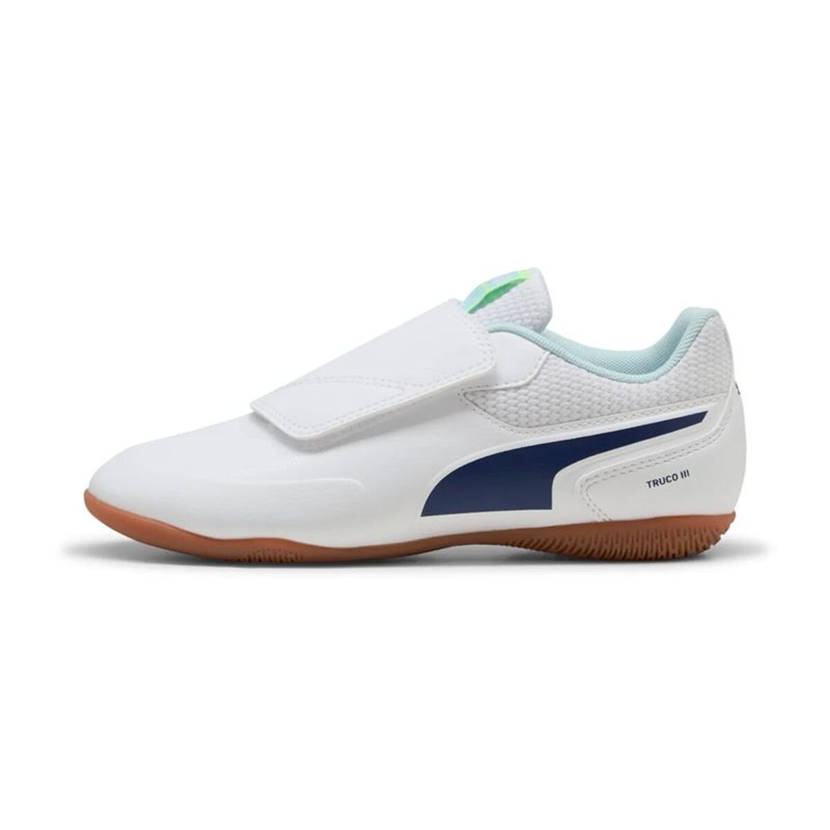 Chuteiras de Futebol de Salão Infantis Puma Truco III V