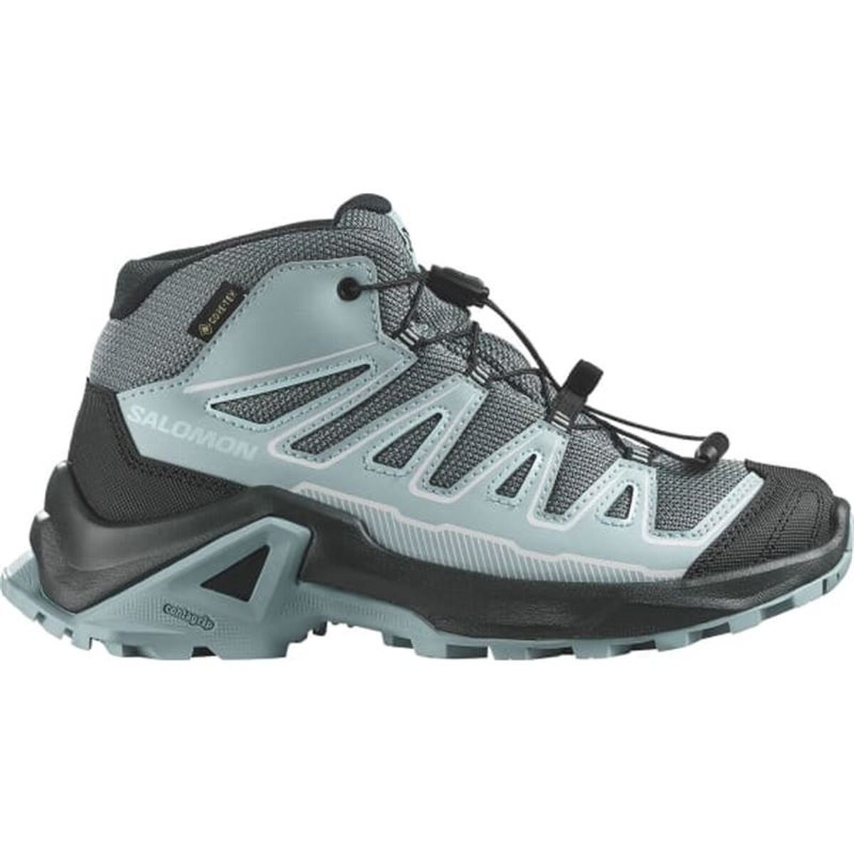 Sapatilhas de Desporto Infantis Salomon X Ultra Mid Gtx Azul