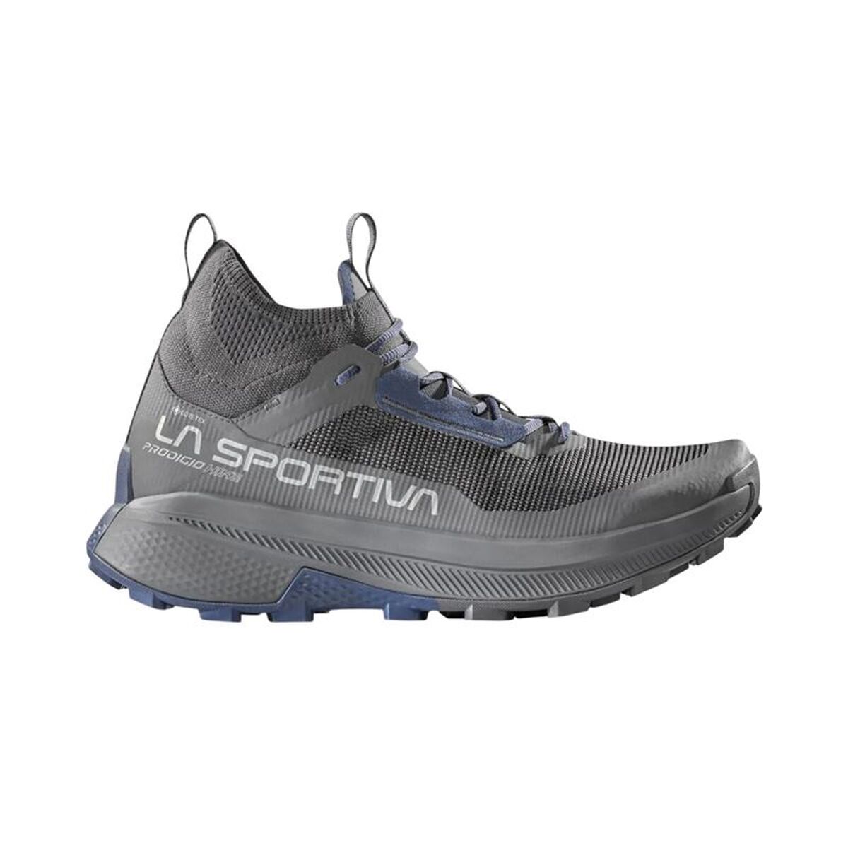 Sapatilhas de Caminhada Homem La Sportiva Prodigio Hike Cinzento claro
