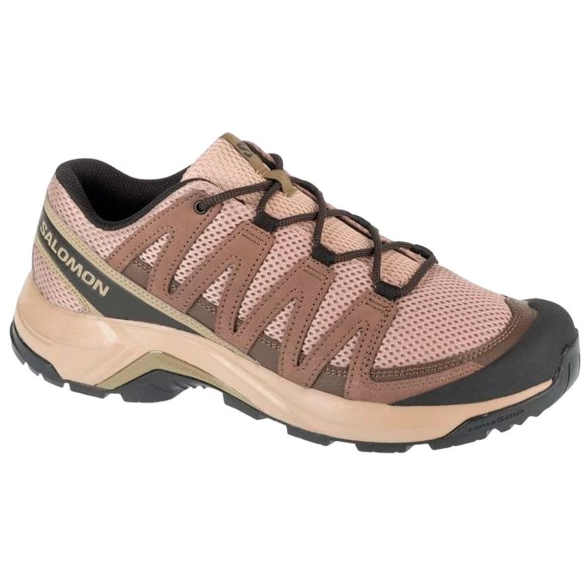 Botas de montanha Salomon X-Adventure Recon Desert