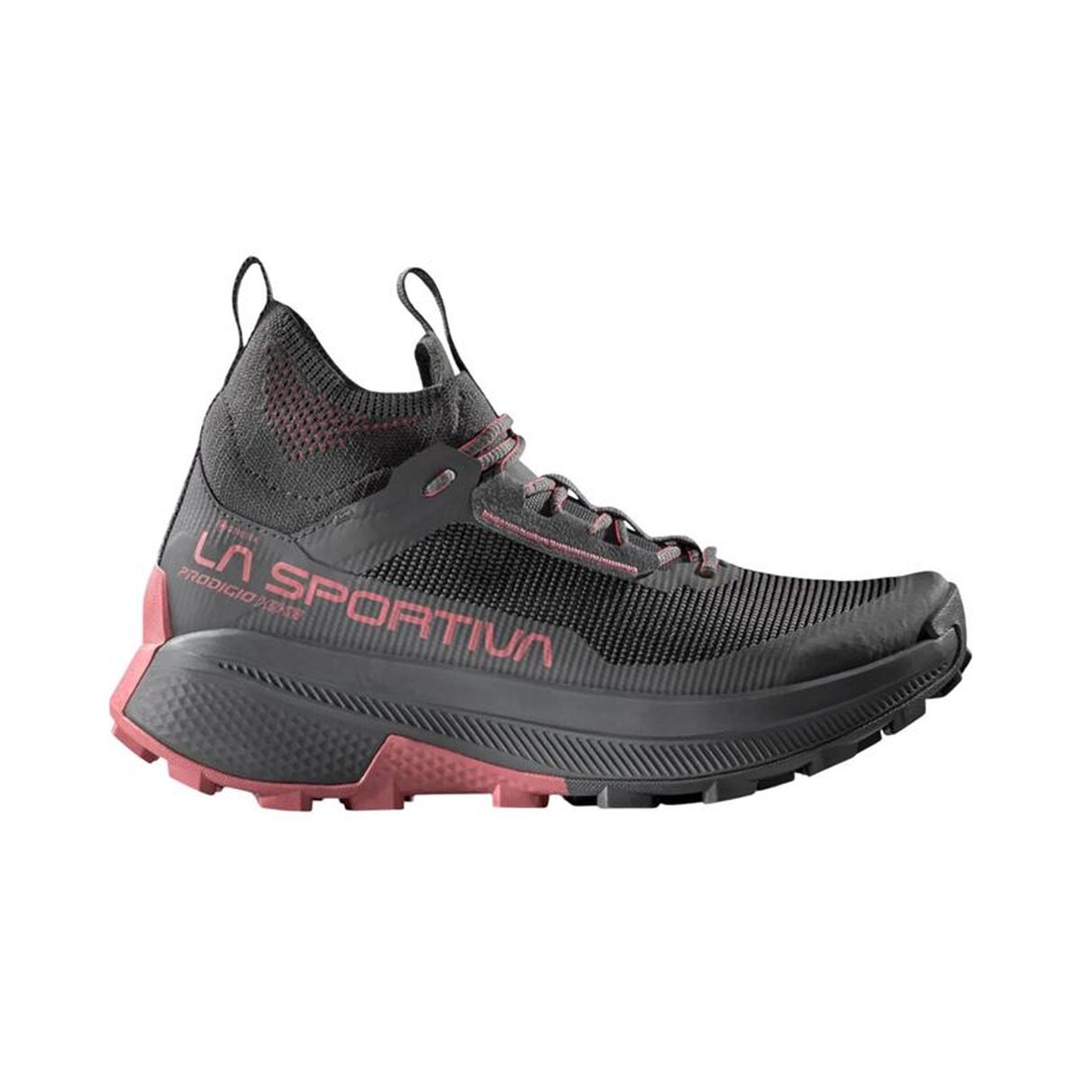 Sapatilhas de Caminhada Mulher La Sportiva Prodigio Hike Preto