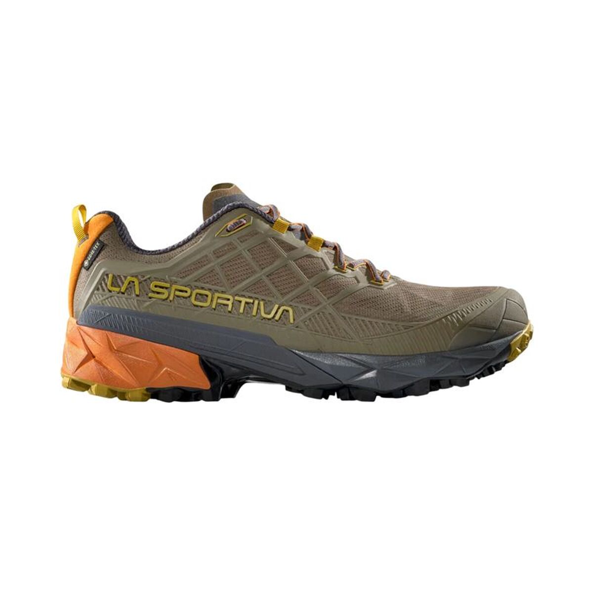 Sapatilhas de Caminhada Homem La Sportiva Akyra II Gtx Azeitona