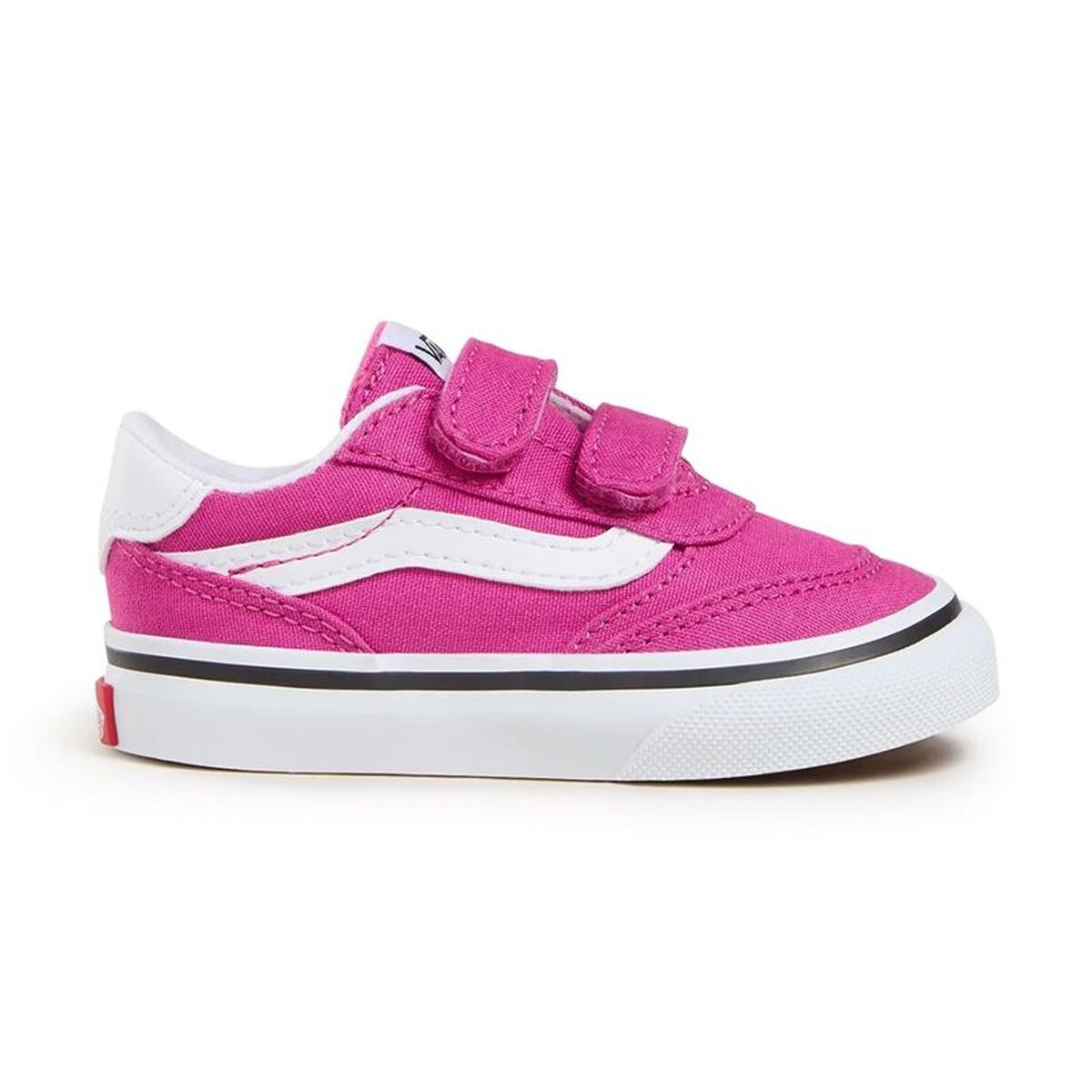 Sapatilhas de Desporto para Bebés Vans Brooklyn Ls V Cnvs Fúcsia